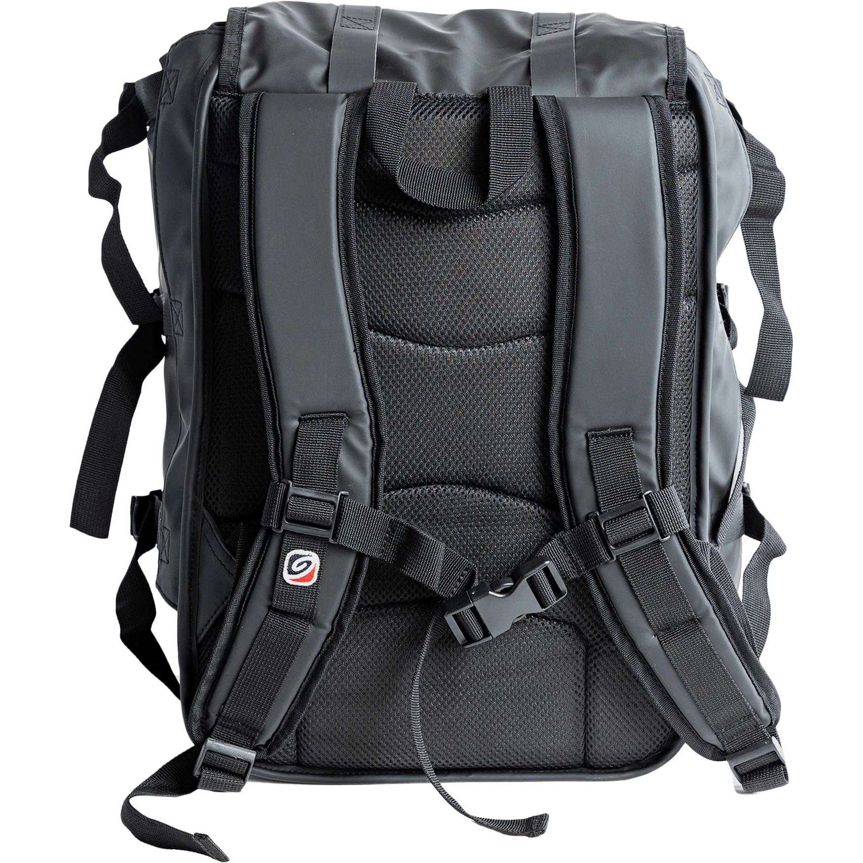 Dryrobe Eco Compression Backpack CP - Black